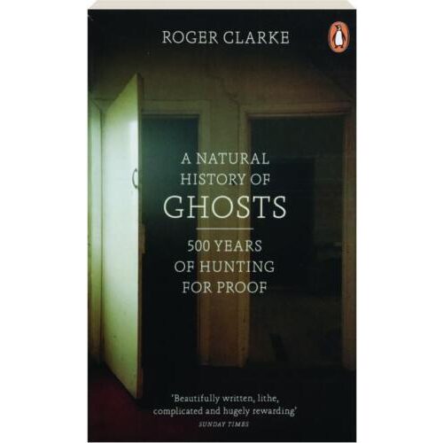A Natural History of Ghosts - Imagine 1