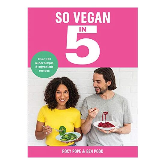 So Vegan In 5