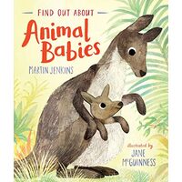 Find Out About ... Animal Babies