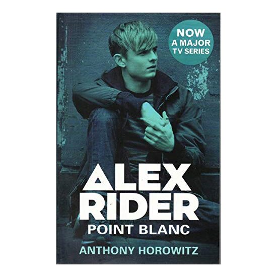 Alex Rider 02: Point Blanc. TV Tie-In