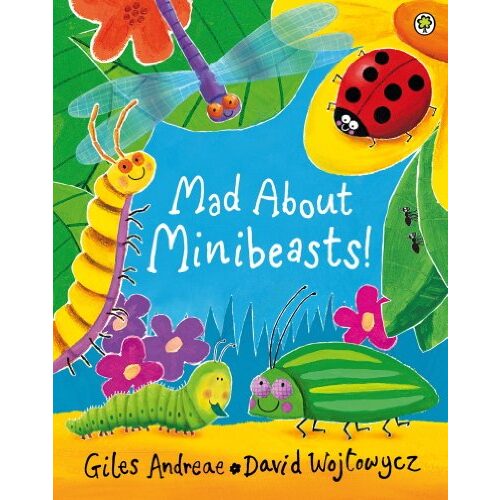 Mad About Minibeasts! - Imagine 1