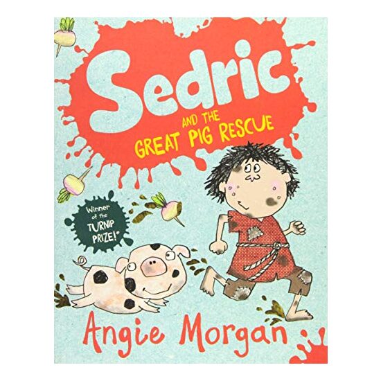 Sedric and the Great Pig Rescue