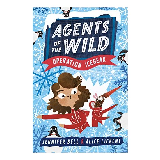 Agents of the Wild 2