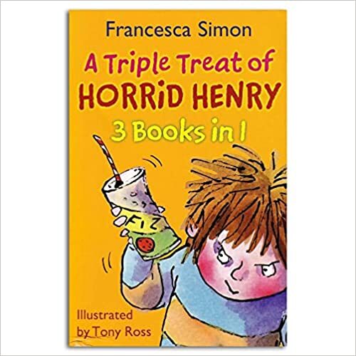 Horrid Henry 3-in-1 - Imagine 1
