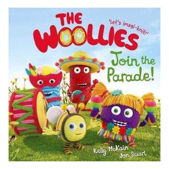 Join the Parade!