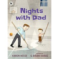 Nights with Dad, Karen Hesse, G. Brian Karas