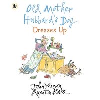 Old Mother Hubbard's Dog Dresses Up