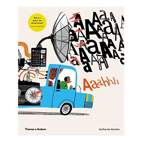 Aaaahhh! - Imagine 1