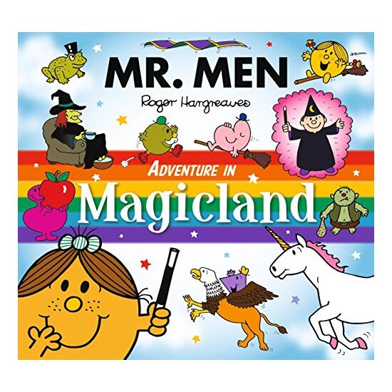 Mr Men Adventure in Magicland - Imagine 1