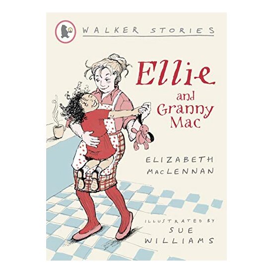 Ellie And Granny Mac - Imagine 1