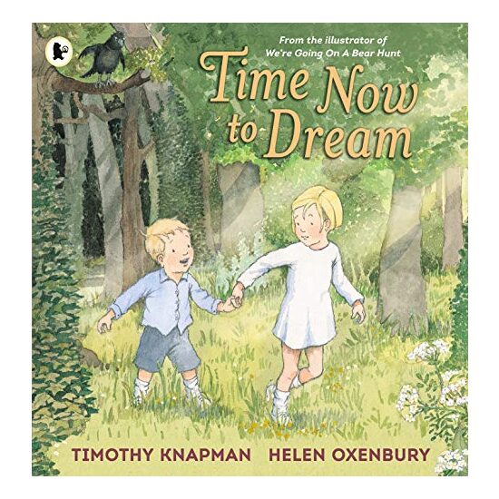 Time Now to Dream