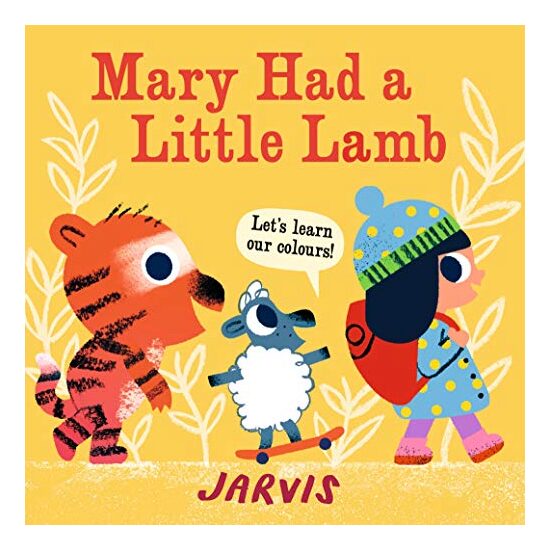 Mary Had a Little Lamb - Imagine 1
