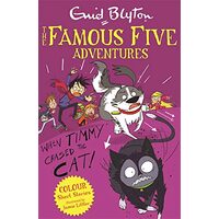 Famous Five Colour Reads