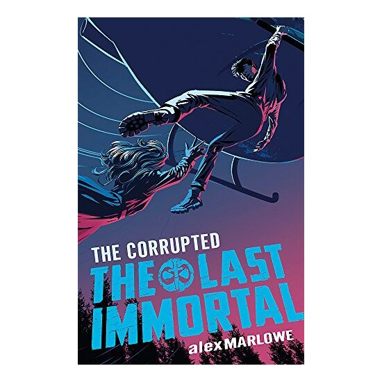 Last Immortal - The Corrupted