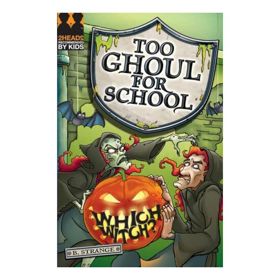 Which Witch? (Too Ghoul for School) - Imagine 1