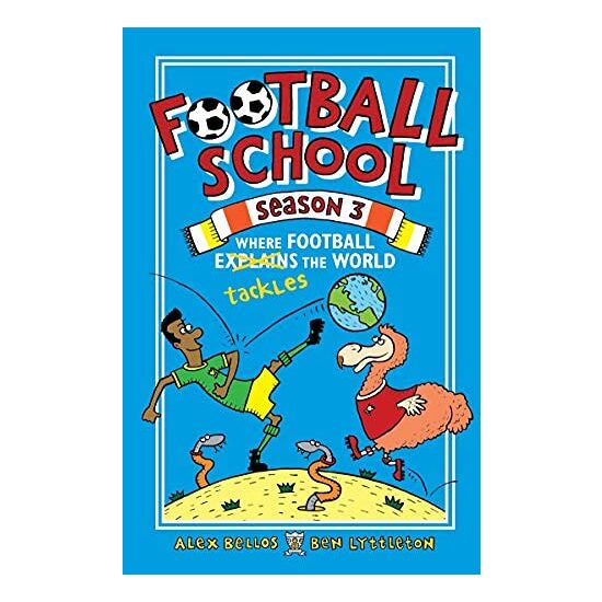 Football School Season 3