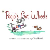 Poojo's Got Wheels