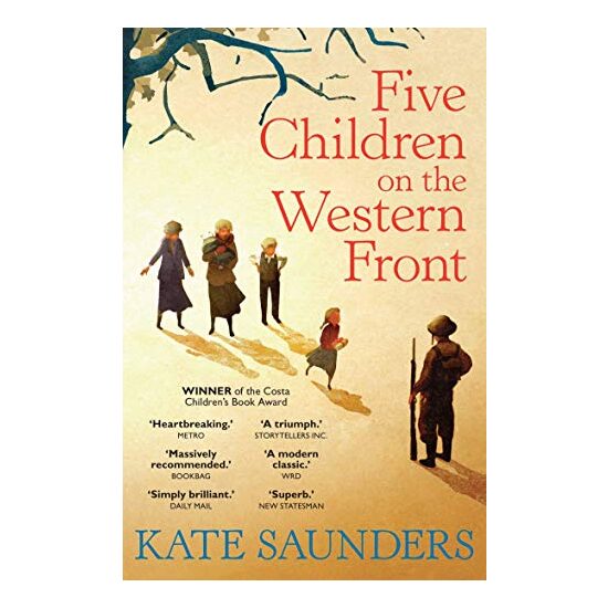 Five Children on the Western Front - Imagine 1