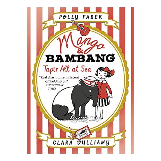 Mango & Bambang Tapir All At Sea Book 2