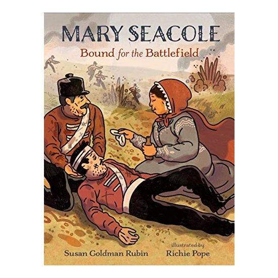 Mary Seacole - Imagine 1