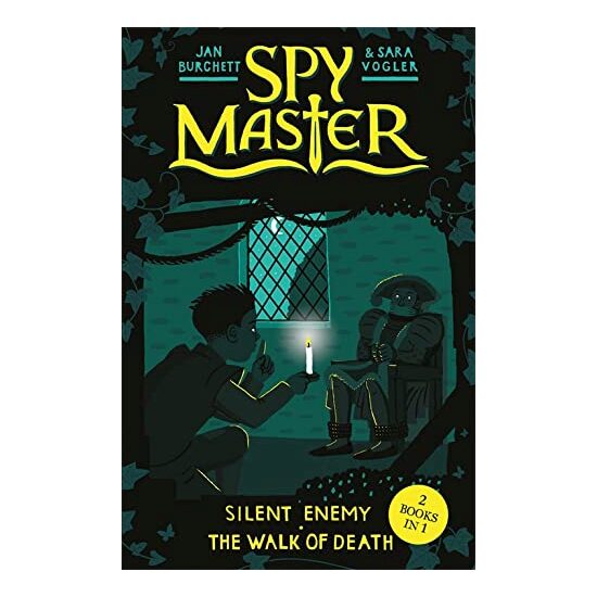 Silent Enemy & The Walk of Death - Spy Master