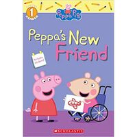 Peppa's New Friend