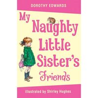 My naughty little sister's friends