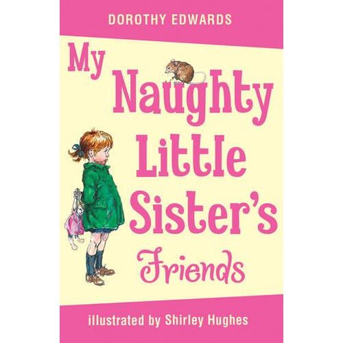 My naughty little sister's friends