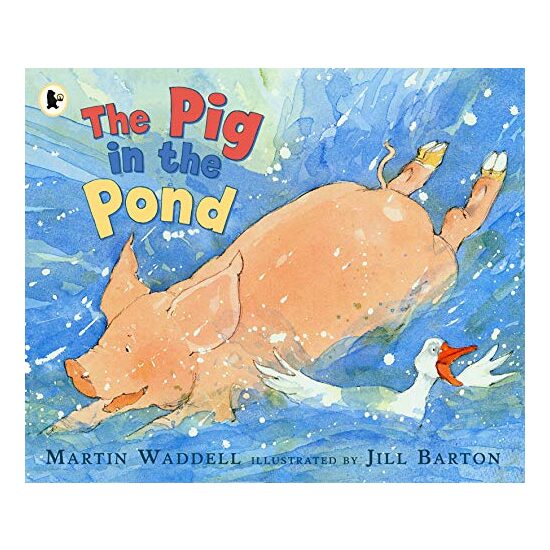 The Pig in the Pond
