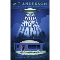Landscape with Invisible Hand
