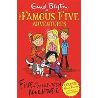 Five And A Halfterm Adventure