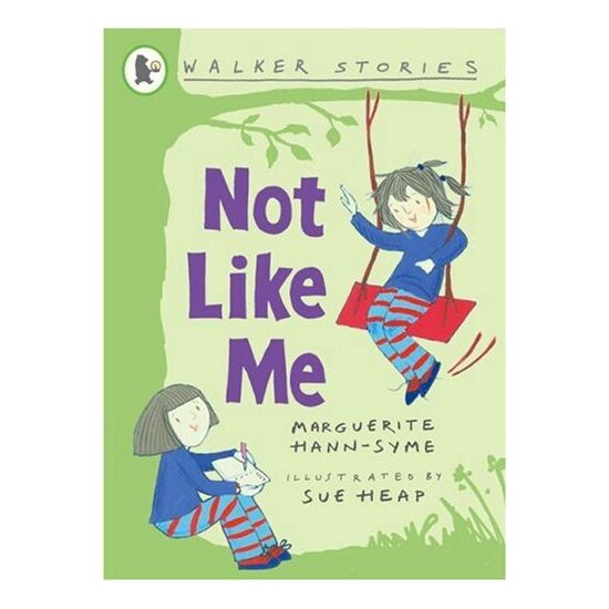 Not Like Me - Imagine 1