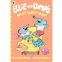 Ellie and Lump's Very Busy Day
