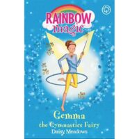Gemma the Gymnastics Fairy