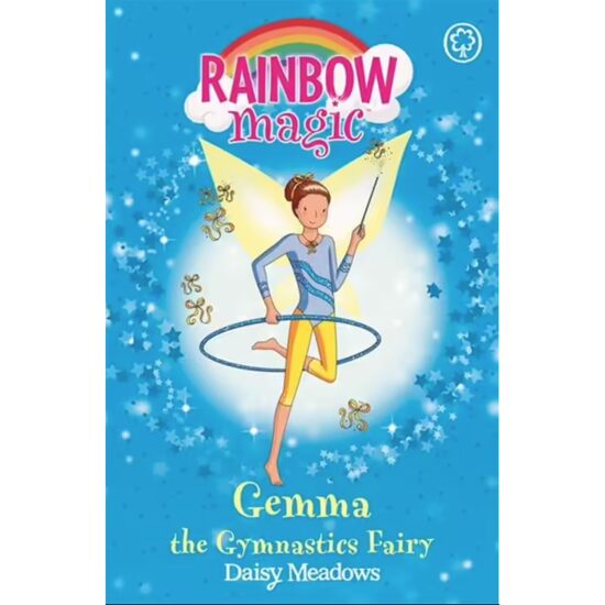 Gemma the Gymnastics Fairy - Imagine 1