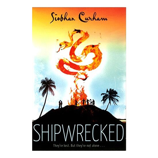 Shipwrecked - Imagine 1