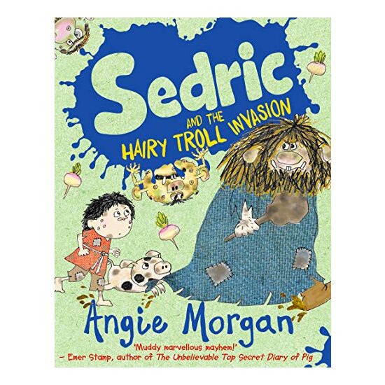 Sedric and the Hairy Troll Invasion - Imagine 1