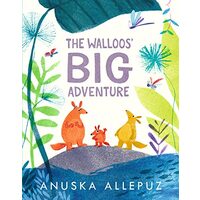 Walloos' Big Adventure