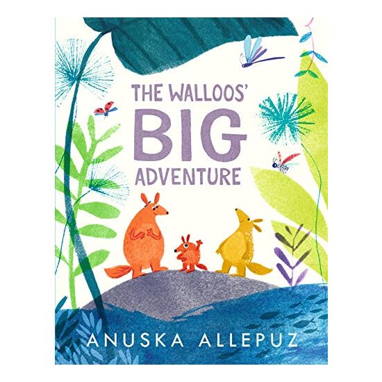 Walloos' Big Adventure - Imagine 1