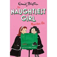 Naughtiest Girl Marches On