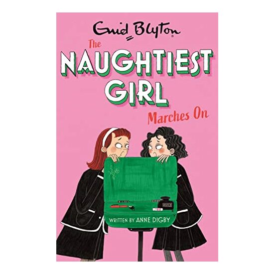 Naughtiest Girl Marches On - Imagine 1