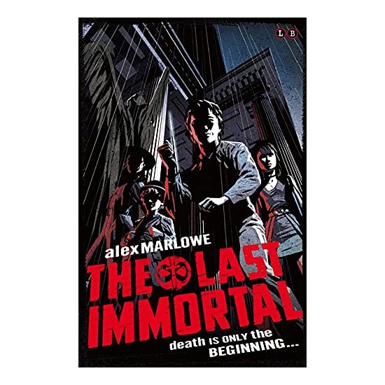 Last Immortal - Imagine 1