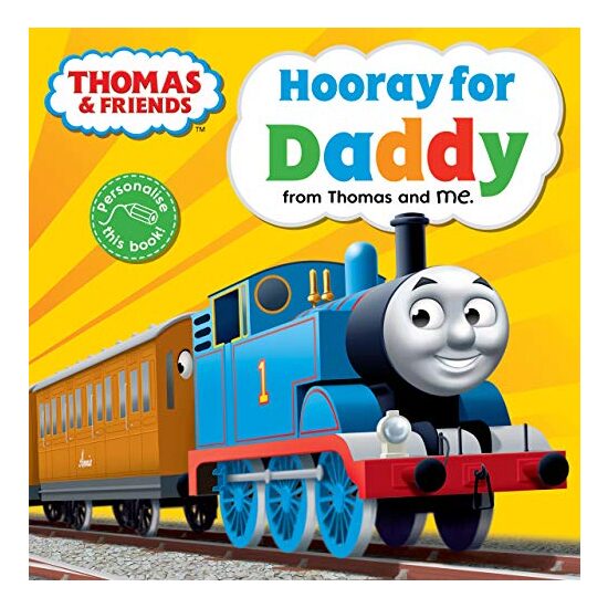 Hooray for Daddy