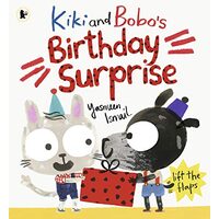 Kiki and Bobo's Birthday Surprise