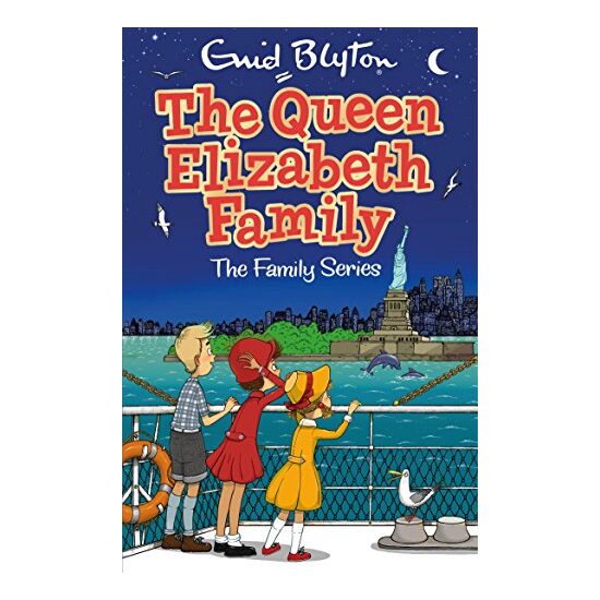 Queen Elizabeth Family - Imagine 1