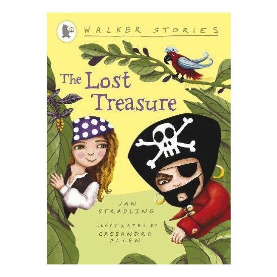 The Lost Treasure (Walker Stories)
