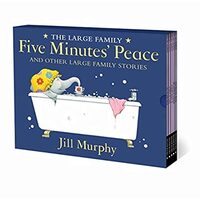 Five Minutes' Peace Collection - 5 Books