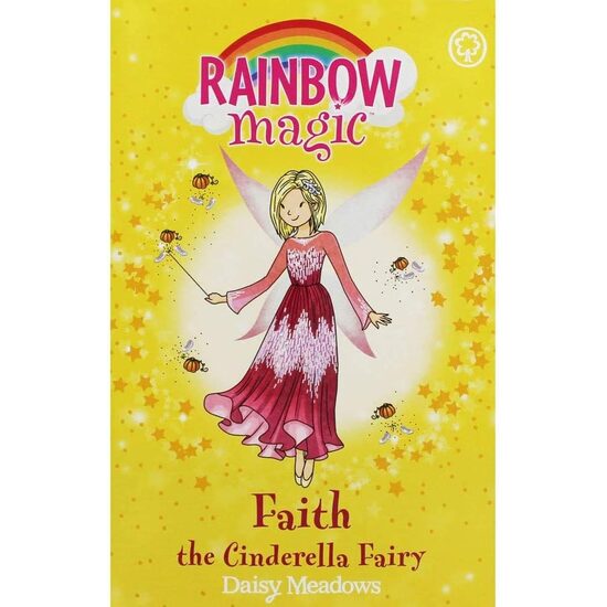 Faith the Cinderella Fairy - Imagine 1
