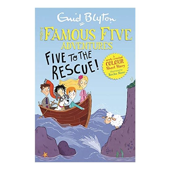 Famous Five Colour Short Stories