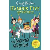 Famous Five Colour Short Stories